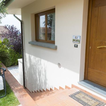 B&B Cava Rossa Monsummano Terme Exterior foto
