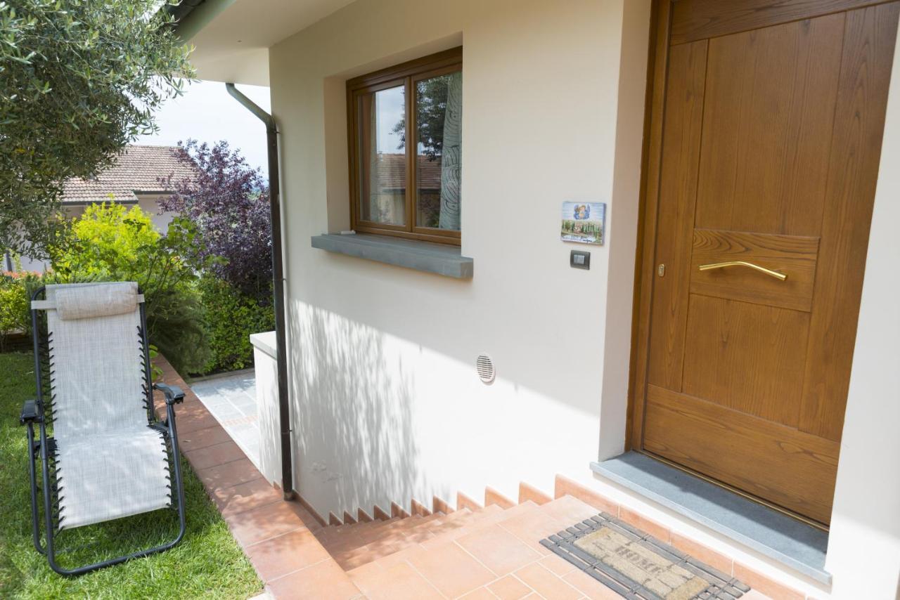 B&B Cava Rossa Monsummano Terme Exterior foto