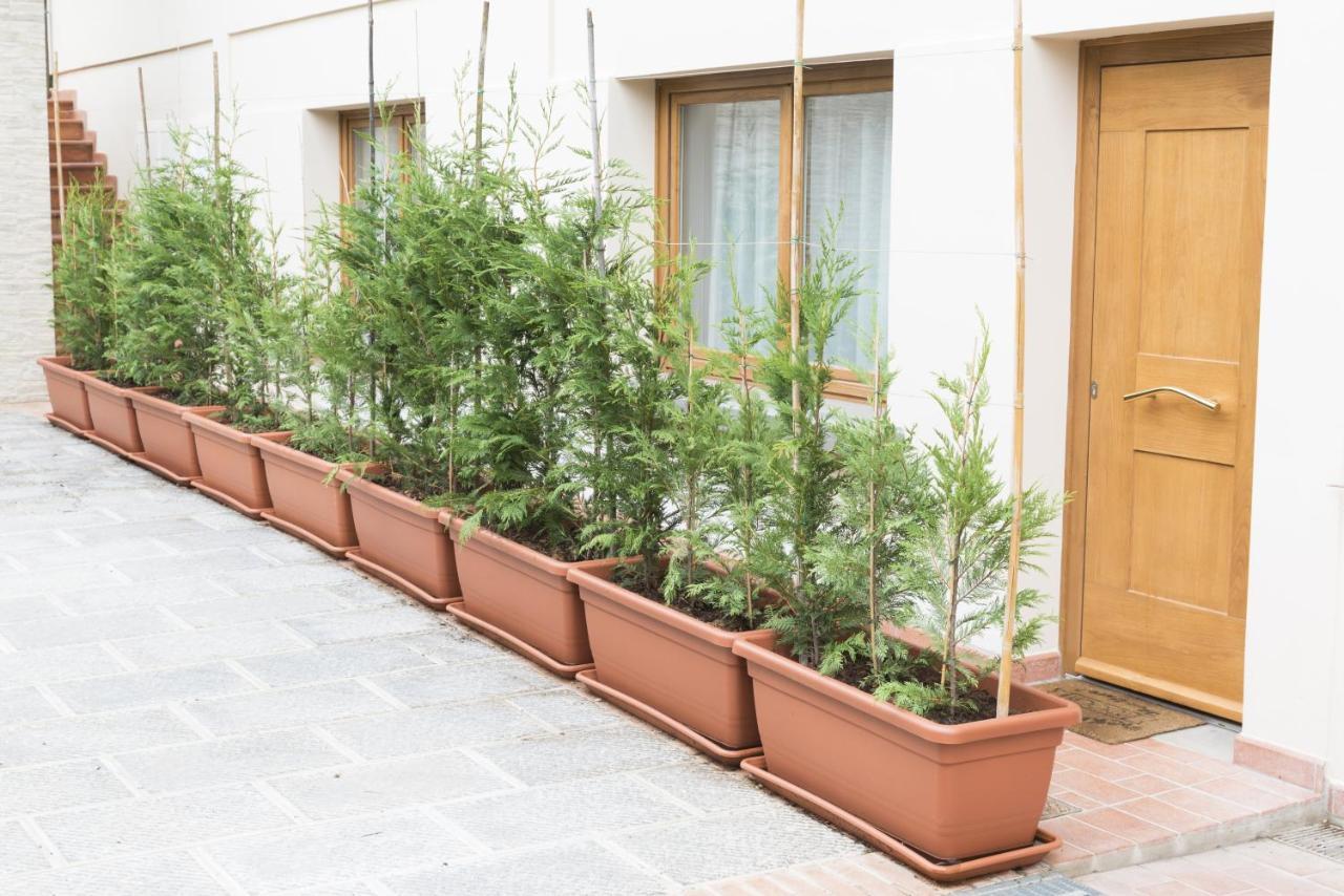 B&B Cava Rossa Monsummano Terme Exterior foto