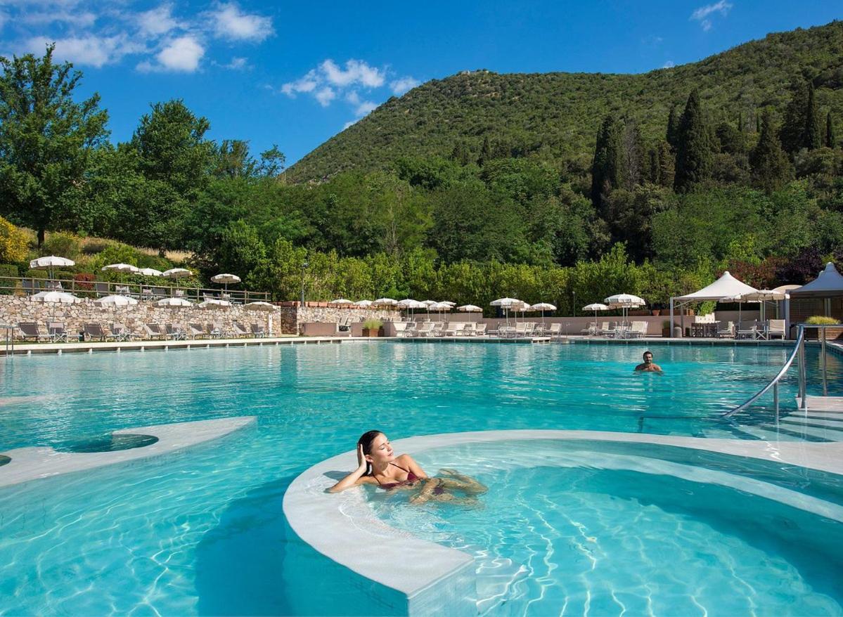 B&B Cava Rossa Monsummano Terme Exterior foto