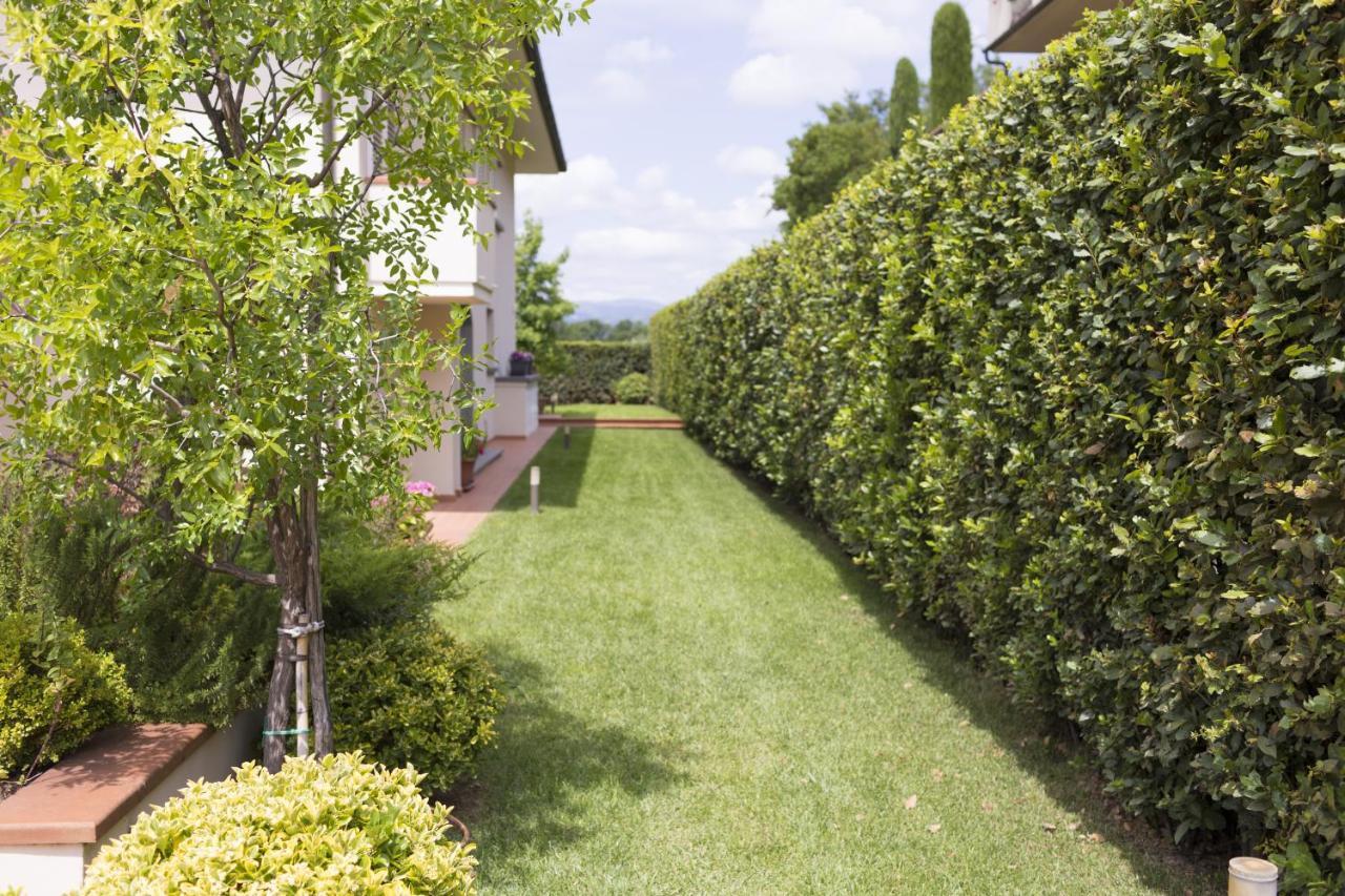B&B Cava Rossa Monsummano Terme Exterior foto