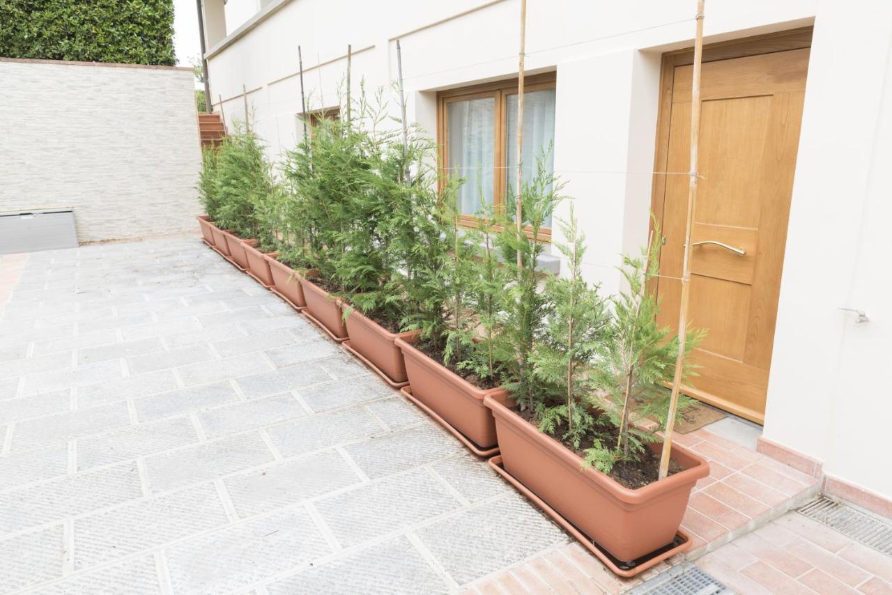 B&B Cava Rossa Monsummano Terme Exterior foto