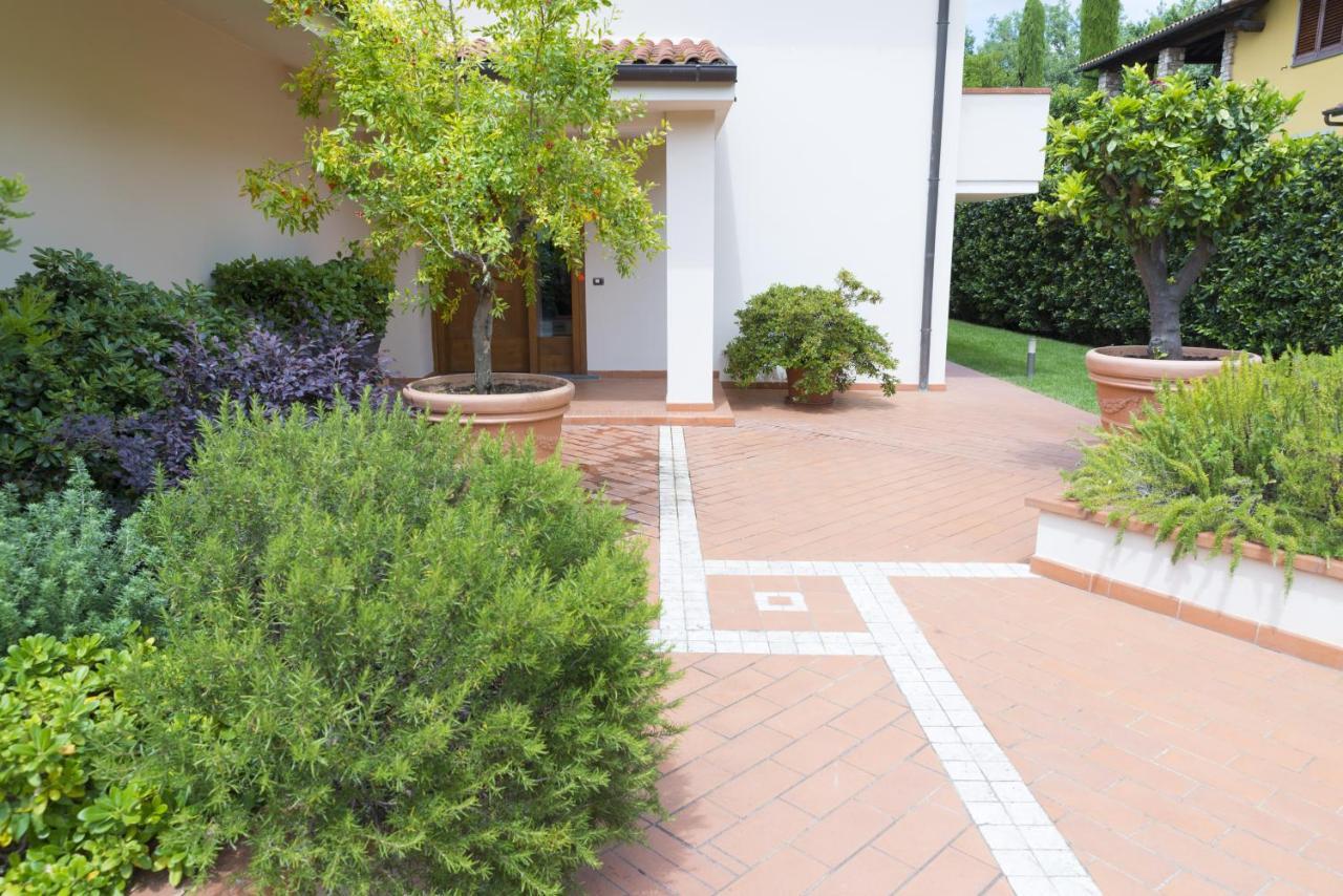 B&B Cava Rossa Monsummano Terme Exterior foto