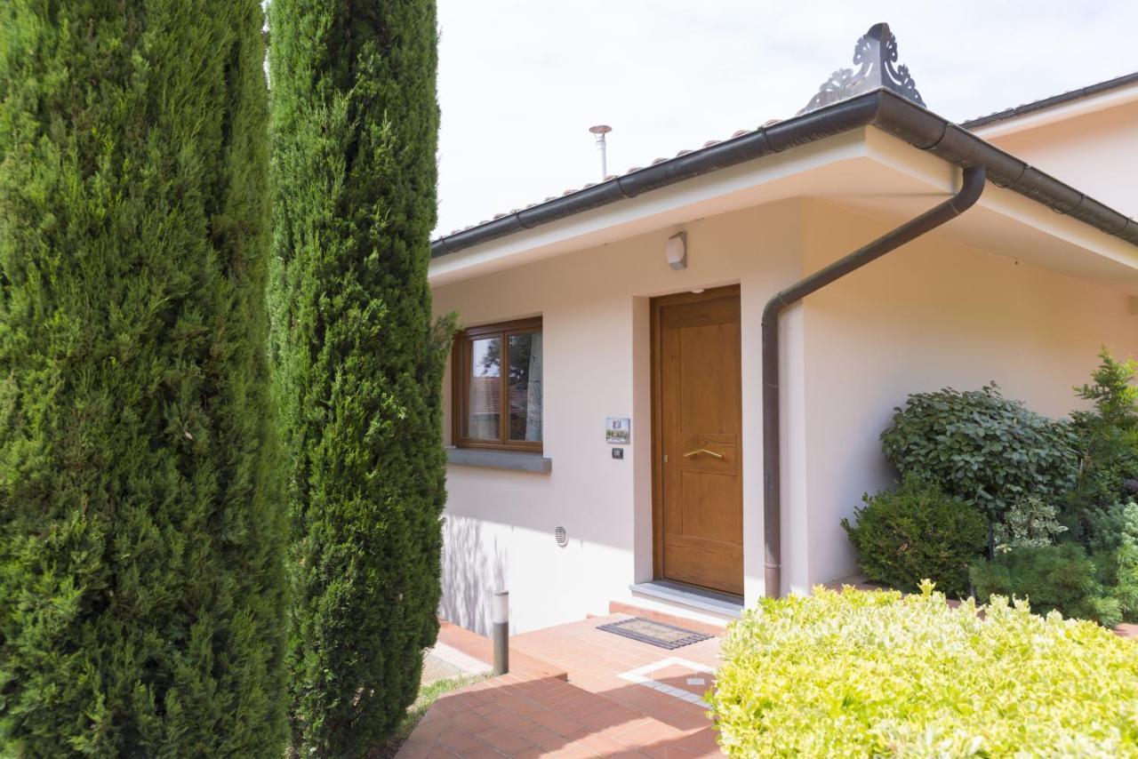 B&B Cava Rossa Monsummano Terme Exterior foto