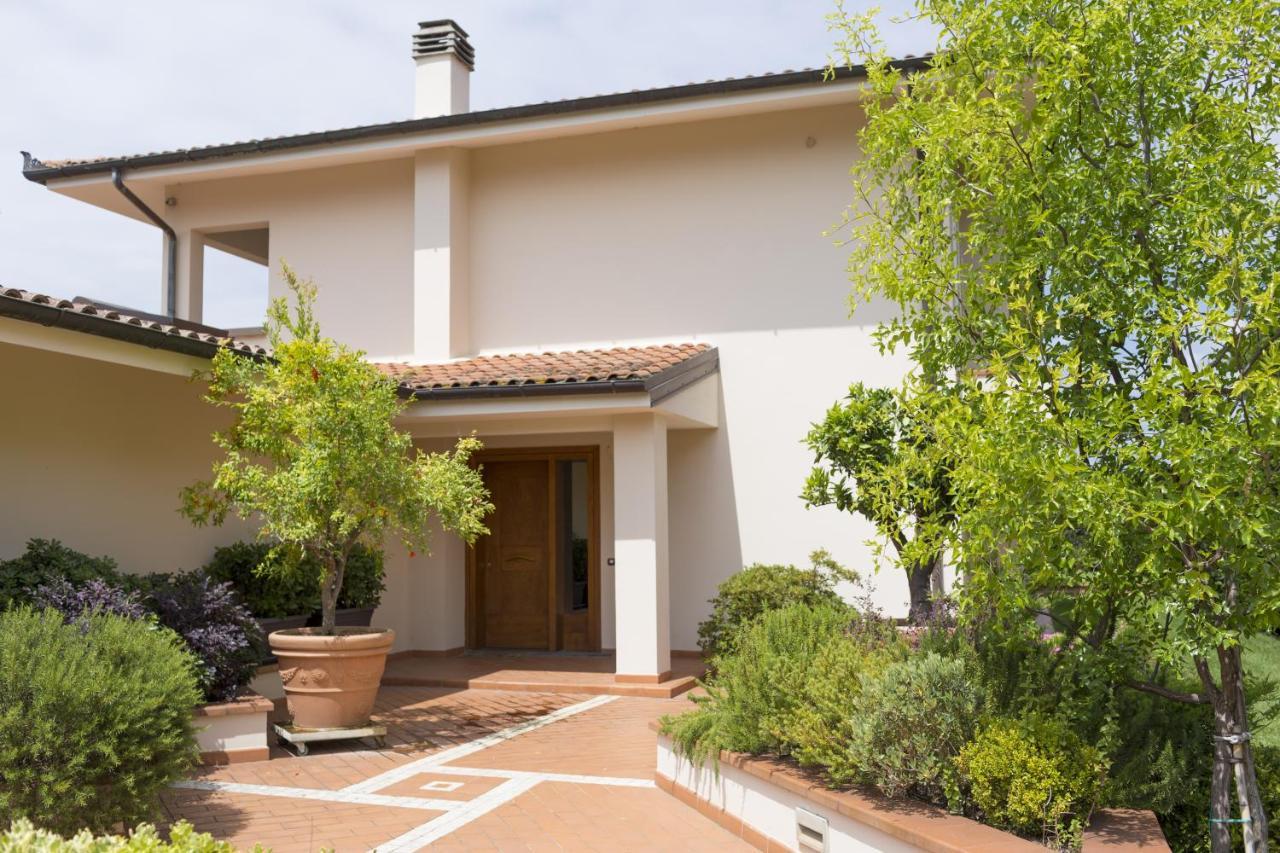 B&B Cava Rossa Monsummano Terme Exterior foto