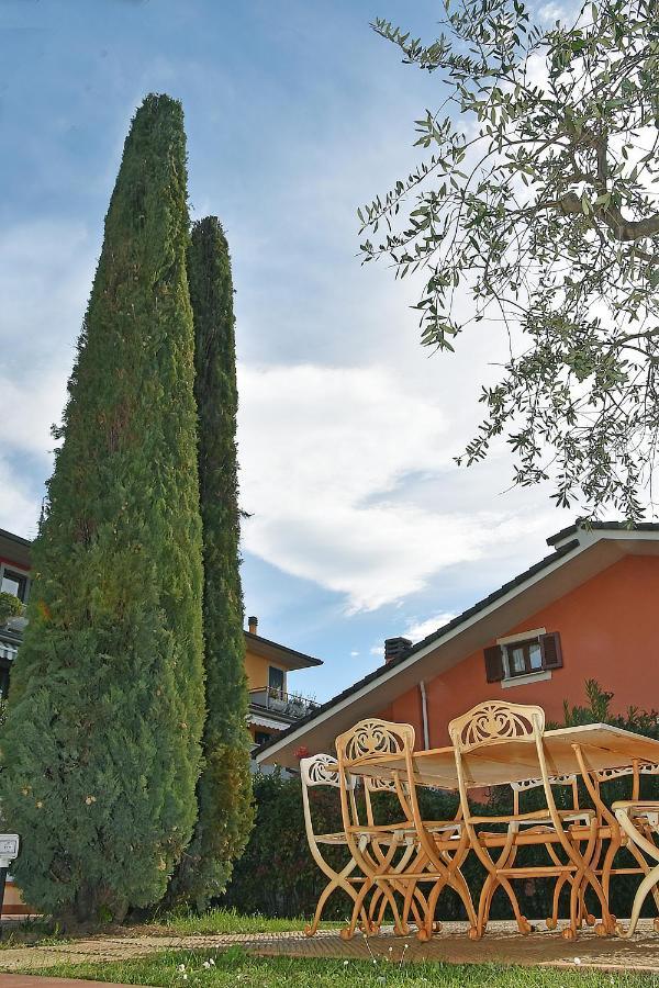 B&B Cava Rossa Monsummano Terme Exterior foto